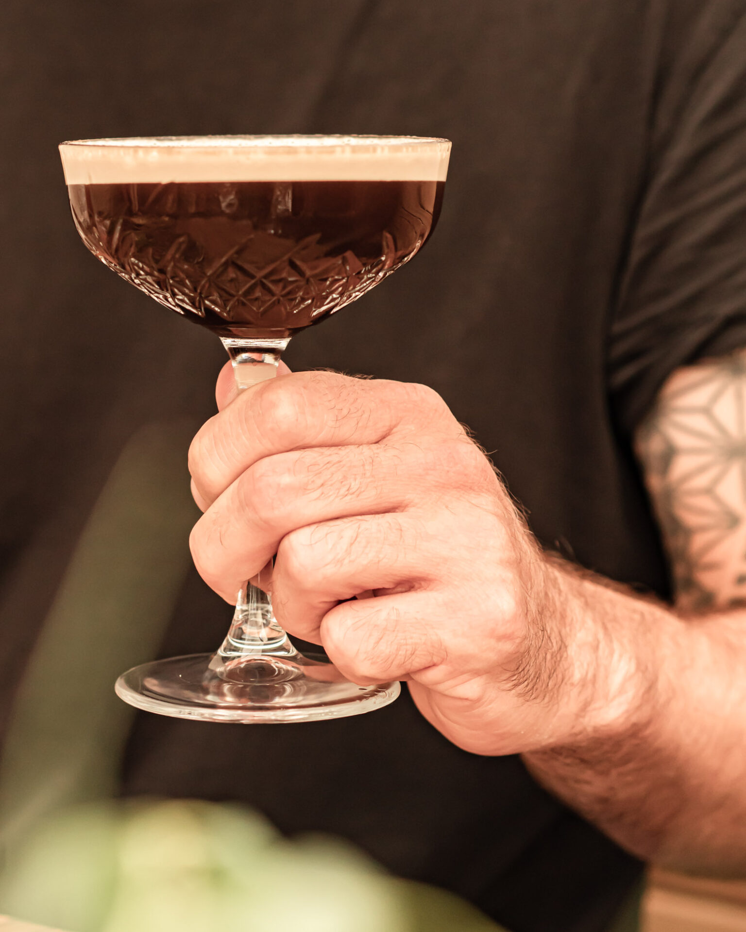 Apérotime im Café Henrici im Niederdörfli