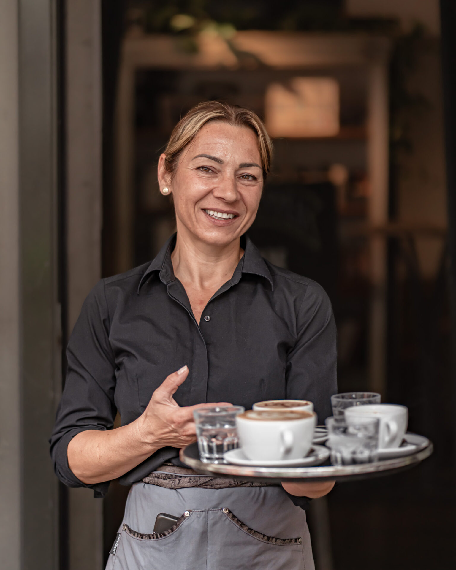 Café Henrici Team