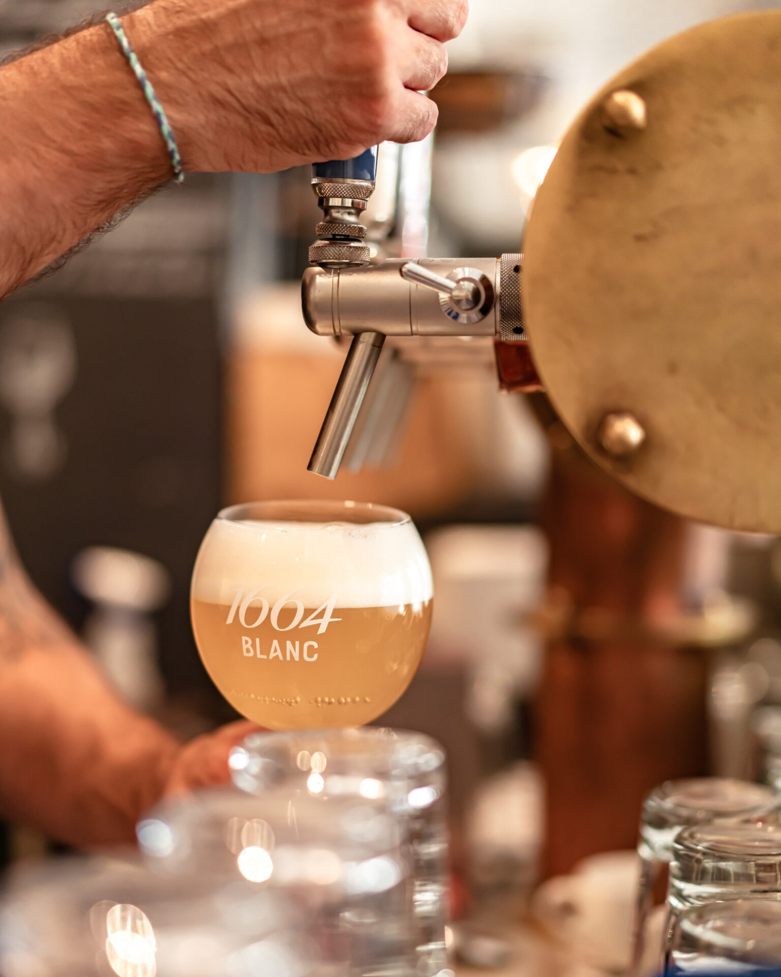 Café Henrici Bier