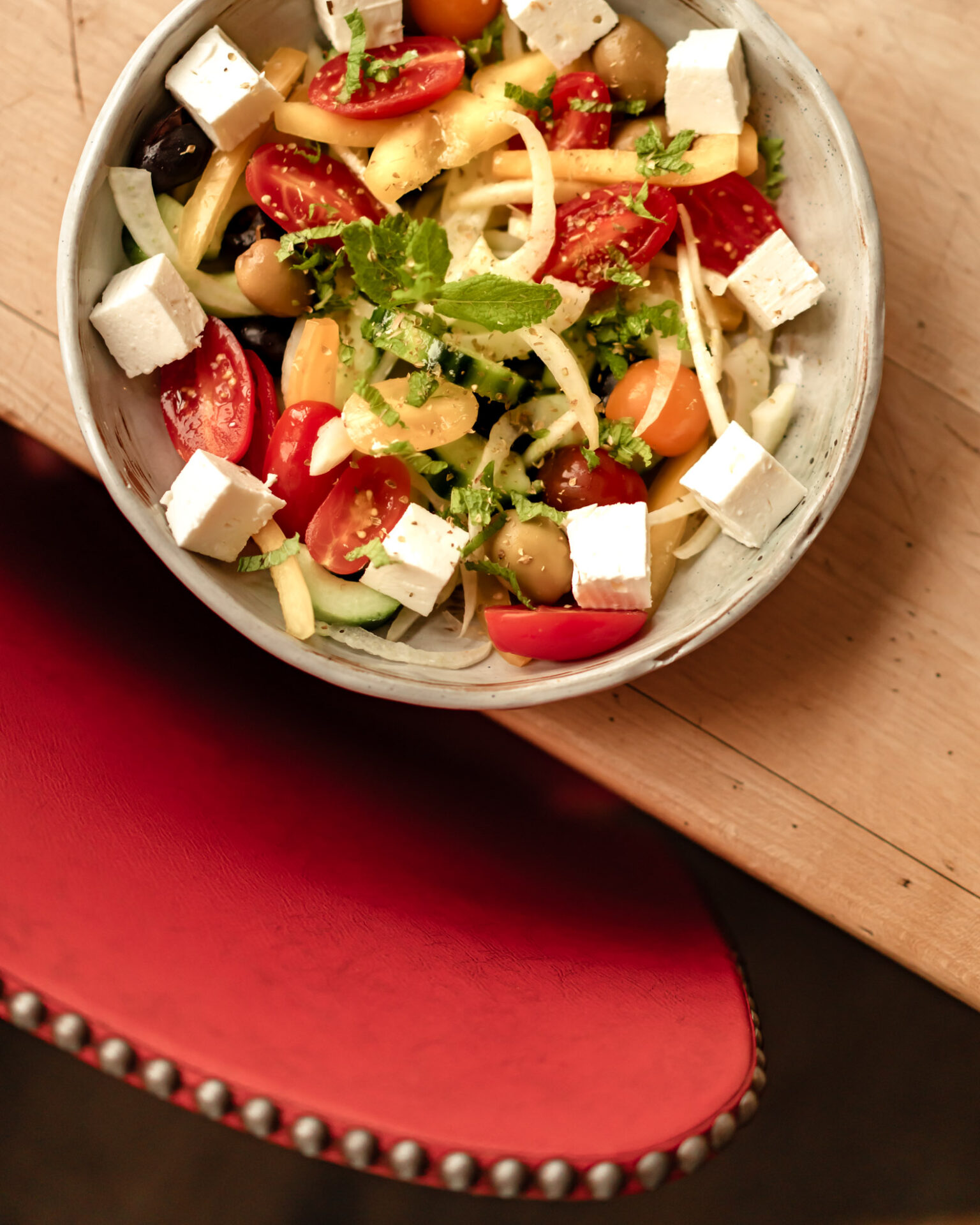 Salatbowl